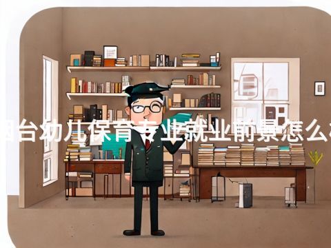 烟台幼儿保育专业就业前景怎么样