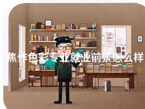 焦作色彩专业就业前景怎么样