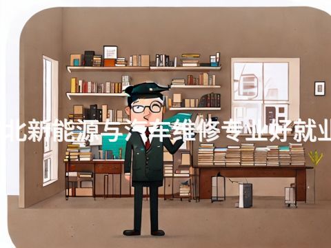 河北新能源与汽车维修专业好就业吗(图1) 河北新能源与汽车维修专业好就业吗(图1)