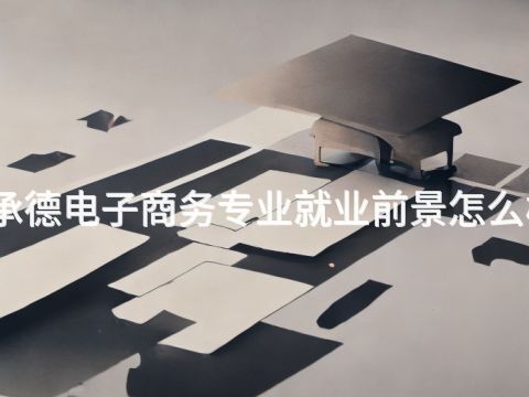 承德电子商务专业就业前景怎么样