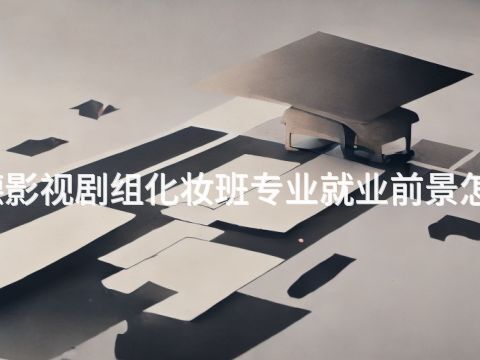 承德影視劇組化妝班專業(yè)就業(yè)前景怎么樣