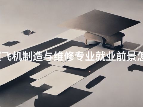 日照飞机制造与维修专业就业前景怎么样(图1)