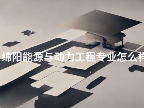 绵阳能源与动力工程专业怎么样