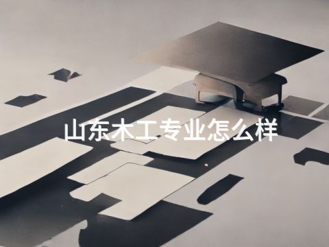 山东木工专业怎么样(图1) 山东木工专业怎么样(图1)