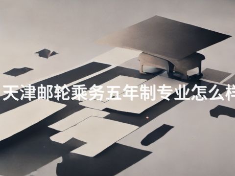 天津邮轮乘务五年制专业怎么样