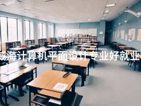 威海计算机平面设计专业好就业吗