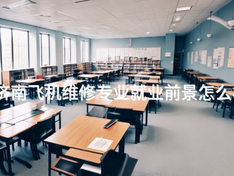 济南飞机维修专业就业前景怎么样