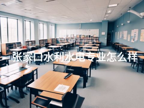 张家口水利水电专业怎么样