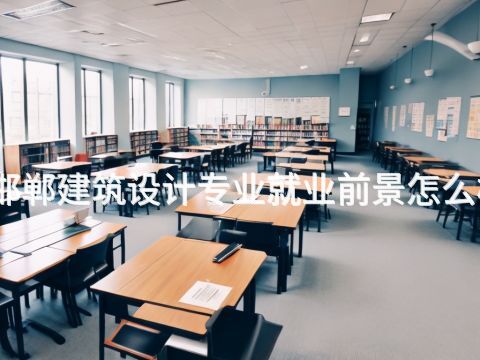 邯郸建筑设计专业就业前景怎么样(图1) 邯郸建筑设计专业就业前景怎么样(图1)