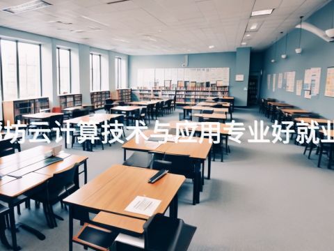 廊坊云计算技术与应用专业好就业吗(图1) 廊坊云计算技术与应用专业好就业吗(图1)