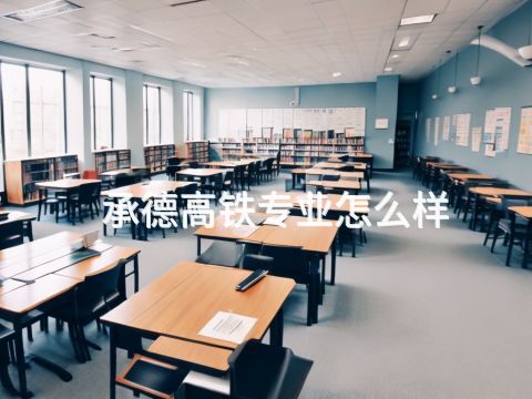 承德高铁专业怎么样