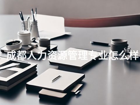 成都人力资源管理专业怎么样(图1) 成都人力资源管理专业怎么样(图1)
