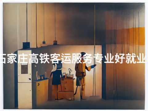 石家莊高鐵客運服務專業好就業嗎(圖1) 石家莊高鐵客運服務專業好就業嗎(圖1)