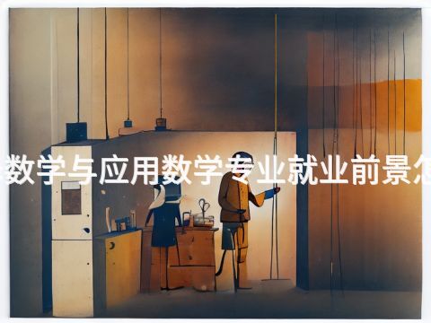 菏泽数学与应用数学专业就业前景怎么样(图1) 菏泽数学与应用数学专业就业前景怎么样(图1)