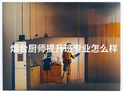 烟台厨师提升班专业怎么样(图1) 烟台厨师提升班专业怎么样(图1)
