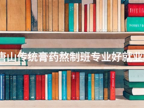 唐山传统膏药熬制班专业好就业吗(图1) 唐山传统膏药熬制班专业好就业吗(图1)