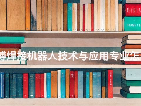 淄博焊接机器人技术与应用专业怎么样(图1) 淄博焊接机器人技术与应用专业怎么样(图1)