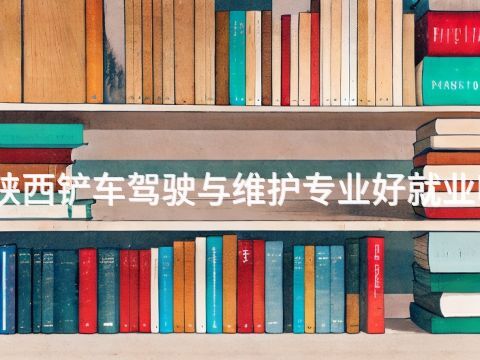 陕西铲车驾驶与维护专业好就业吗(图1) 陕西铲车驾驶与维护专业好就业吗(图1)