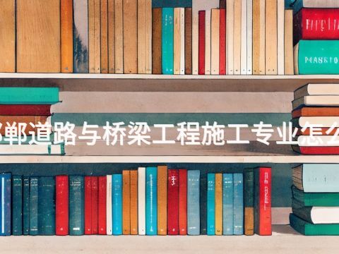 邯郸道路与桥梁工程施工专业怎么样(图1) 邯郸道路与桥梁工程施工专业怎么样(图1)