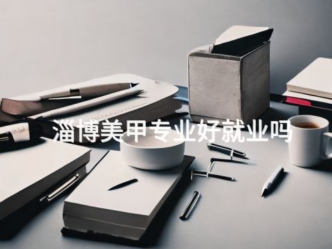 淄博美甲专业好就业吗(图1)