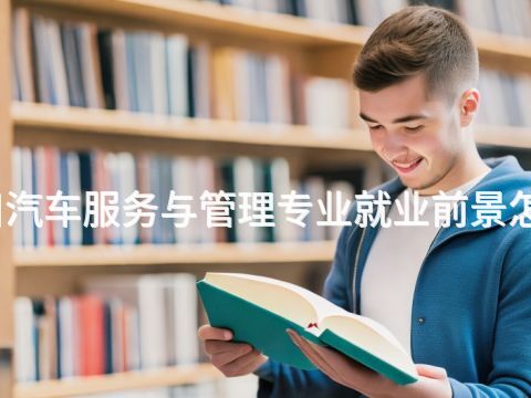 四川汽车服务与管理专业就业前景怎么样(图1) 四川汽车服务与管理专业就业前景怎么样(图1)