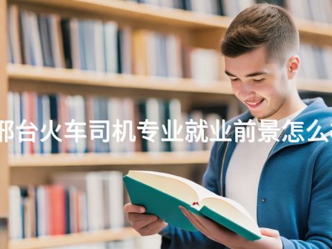 邢台火车司机专业就业前景怎么样(图1) 邢台火车司机专业就业前景怎么样(图1)