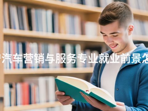 济宁汽车营销与服务专业就业前景怎么样(图1) 济宁汽车营销与服务专业就业前景怎么样(图1)