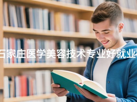 石家莊醫(yī)學(xué)美容技術(shù)專業(yè)好就業(yè)嗎(圖1) 石家莊醫(yī)學(xué)美容技術(shù)專業(yè)好就業(yè)嗎(圖1)