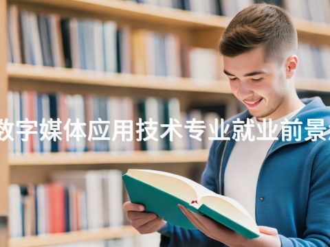 东营数字媒体应用技术专业就业前景怎么样(图1) 东营数字媒体应用技术专业就业前景怎么样(图1)