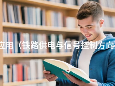 保定机电技术应用(铁路供电与信号控制方向)专业好就业吗(图1) 保定机电技术应用(铁路供电与信号控制方向)专业好就业吗(图1)