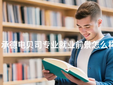 承德电贝司专业就业前景怎么样