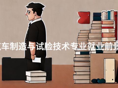 洛阳汽车制造与试脸技术专业就业前景怎么样