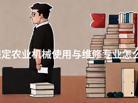 保定農(nóng)業(yè)機(jī)械使用與維修專業(yè)怎么樣