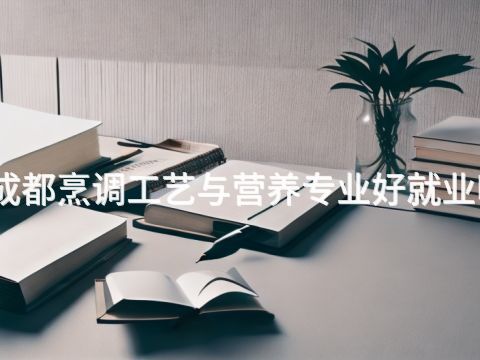 成都烹调工艺与营养专业好就业吗(图1) 成都烹调工艺与营养专业好就业吗(图1)