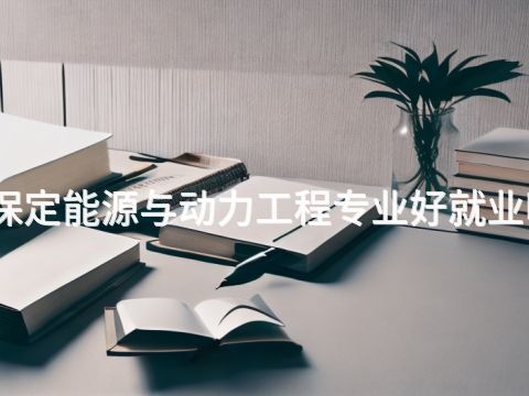 保定能源与动力工程专业好就业吗