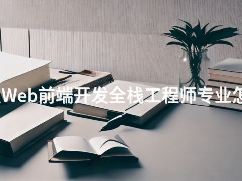 保定Web前端開發(fā)全棧工程師專業(yè)怎么樣