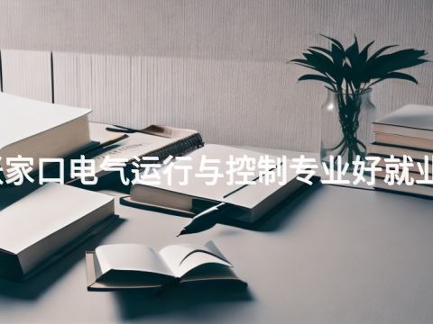 張家口電氣運行與控制專業好就業嗎(圖1) 張家口電氣運行與控制專業好就業嗎(圖1)