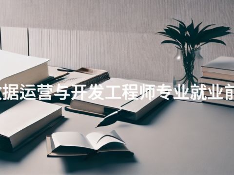 北京大数据运营与开发工程师专业就业前景怎么样