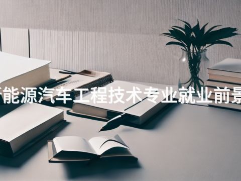 淄博新能源汽车工程技术专业就业前景怎么样