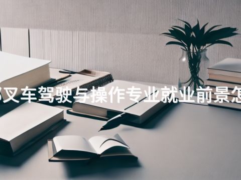 邯郸叉车驾驶与操作专业就业前景怎么样(图1) 邯郸叉车驾驶与操作专业就业前景怎么样(图1)