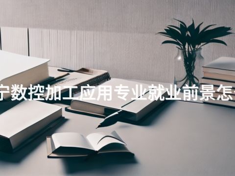 济宁数控加工应用专业就业前景怎么样(图1) 济宁数控加工应用专业就业前景怎么样(图1)