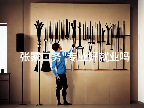 张家口务"专业好就业吗