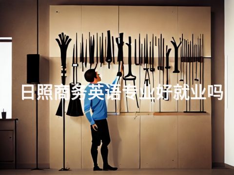 日照商務(wù)英語(yǔ)專業(yè)好就業(yè)嗎(圖1) 日照商務(wù)英語(yǔ)專業(yè)好就業(yè)嗎(圖1)