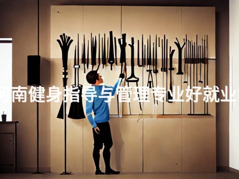 河南健身指导与管理专业好就业吗(图1) 河南健身指导与管理专业好就业吗(图1)