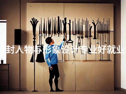 開封人物與形象設計專業好就業嗎
