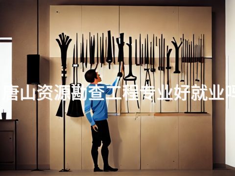 唐山资源勘查工程专业好就业吗
