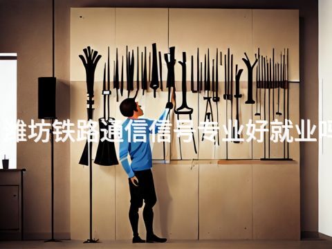 潍坊铁路通信信号专业好就业吗(图1) 潍坊铁路通信信号专业好就业吗(图1)