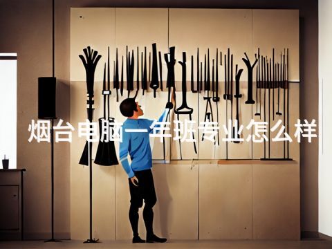 烟台电脑一年班专业怎么样(图1) 烟台电脑一年班专业怎么样(图1)