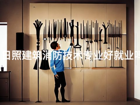 日照建筑消防技术专业好就业吗(图1) 日照建筑消防技术专业好就业吗(图1)