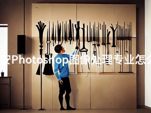 泰安Photoshop图像处理专业怎么样